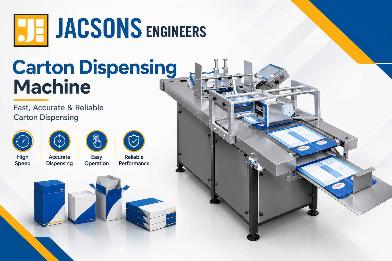 High Speed Automatic Carton Over Printing Machine