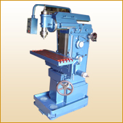 Imported Russian Milling Machine