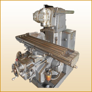 Milling Machine No 2