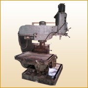 Heavy Duty Drill 50mm Capacity