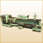 Lathe Heavy Duty Make Japan