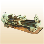 Lathe Heavy Duty Imported
